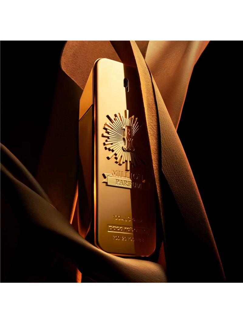 Paco Rabanne One Million Parfum - Perfume Masculino