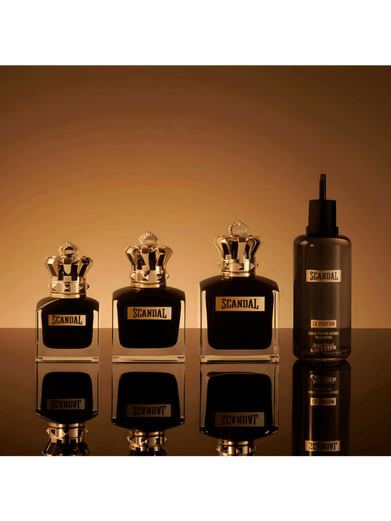 Jean Paul Gaultier Scandal Pour Homme Eau de Parfum Intenso - Perfume Masculino