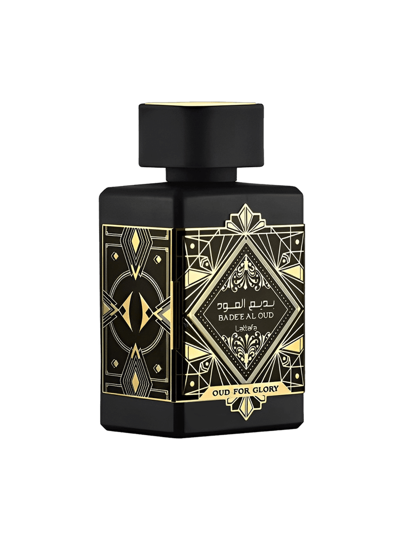 Lattafa Bade'e Al Oud Oud For Glory Eau De Parfum - Perfume Unissex 100ml