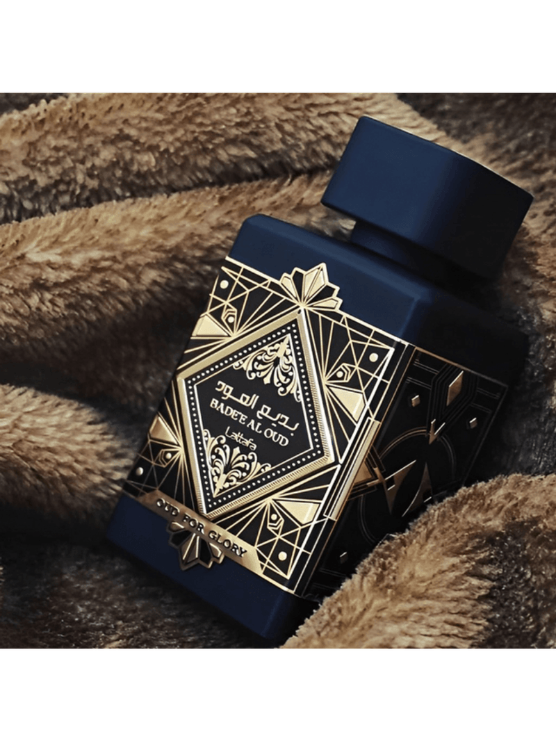 Lattafa Bade'e Al Oud Oud For Glory Eau De Parfum - Perfume Unissex 100ml