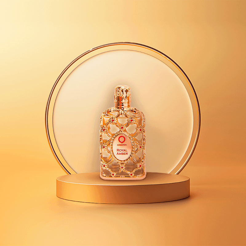Orientica Royal Amber Luxury Collection Eau de Parfum - Perfume Unissex