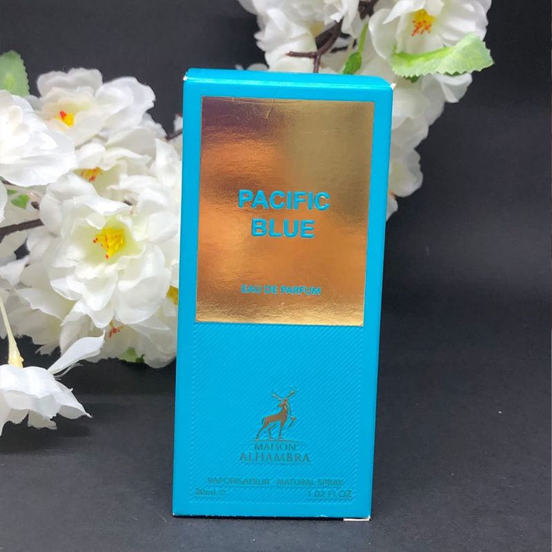 Maison Alhambra Pacific Blue Eau de Parfum - Perfume Masculino