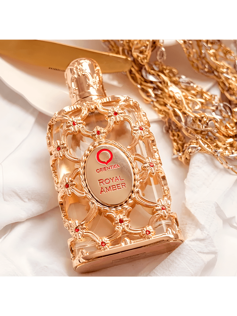 Orientica Royal Amber Luxury Collection Eau de Parfum - Perfume Unissex