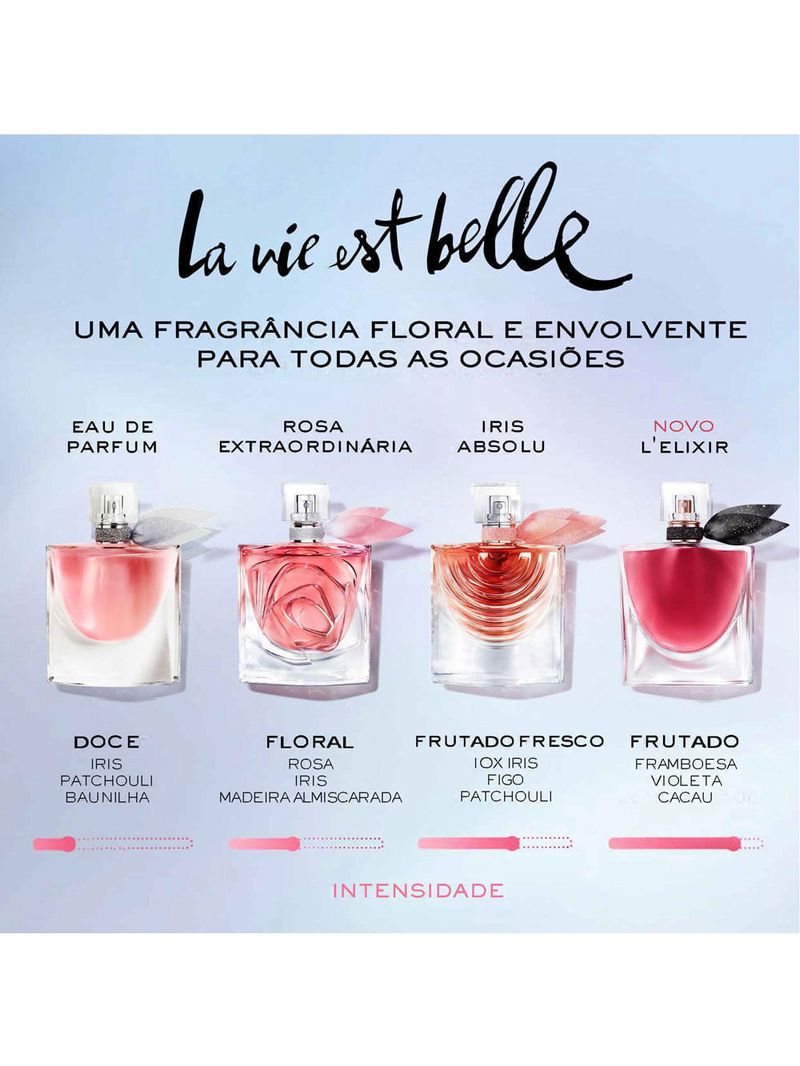 Lancôme La Vie Est Belle L'Elixir Eau de Parfum - Perfume Feminino