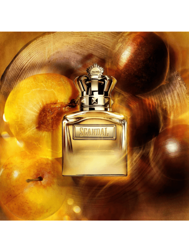 Jean Paul Gaultier Scandal Absolu Parfum - Perfume Masculino 50ml