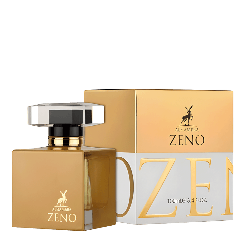 Maison Alhambra Zeno Eau de Parfum - Perfume Feminino 100ml