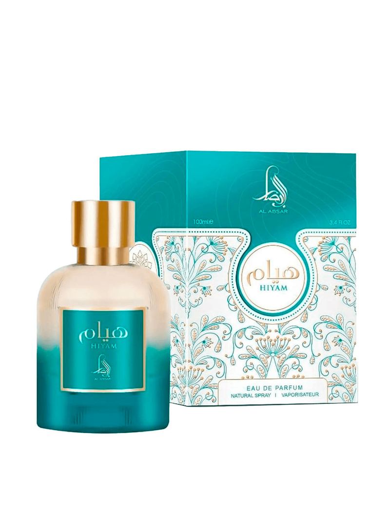 Al Absar Hiyam Eau de Parfum - Perfume Feminino 100ml