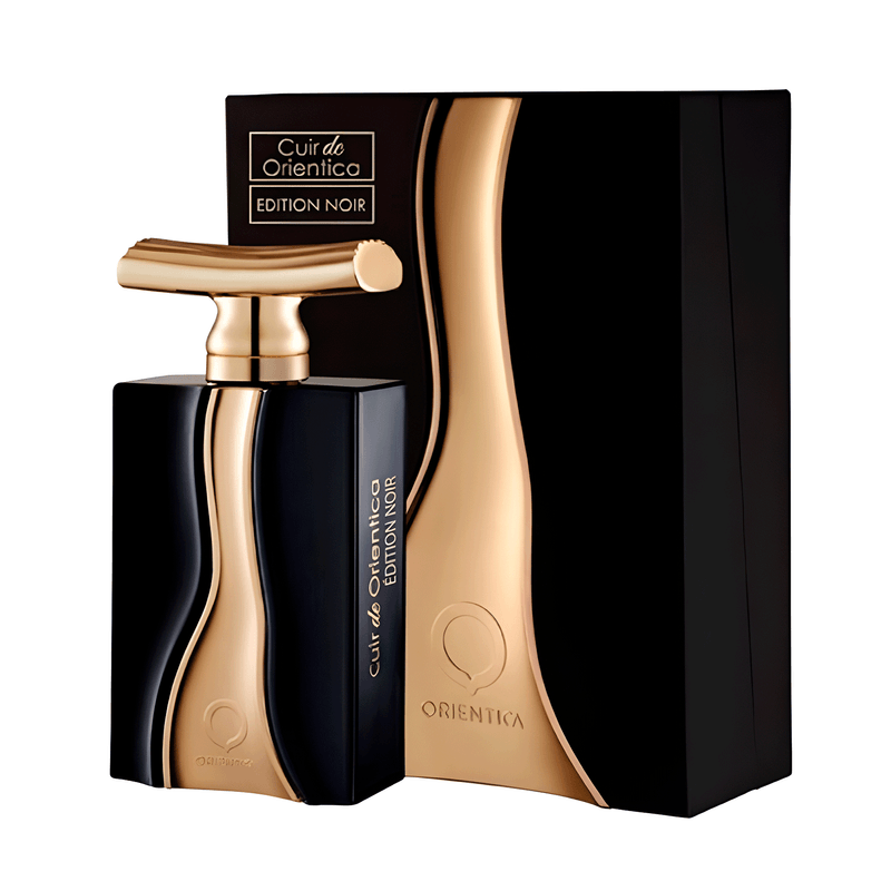 Orientica Cuir De Orientica Édition Noir Eau de Parfum - Perfume Unissex