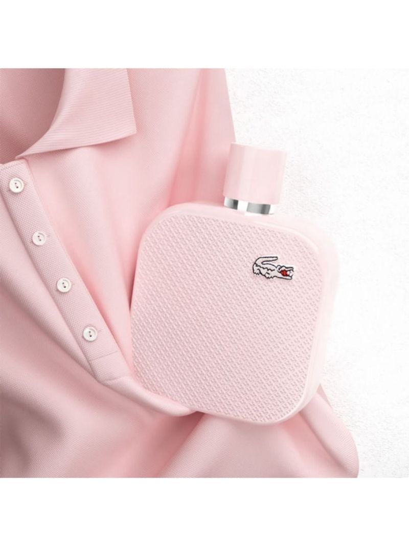 Lacoste L1212 Rose Eau de Parfum - Perfume Feminino