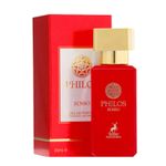 Maison Alhambra Philos Rosso Eau de Parfum - Perfume Unissex