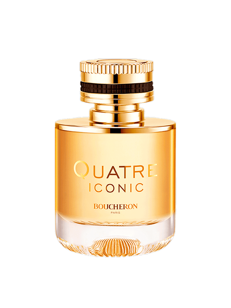 Boucheron Quatre Iconic Eau de Parfum - Perfume Feminino