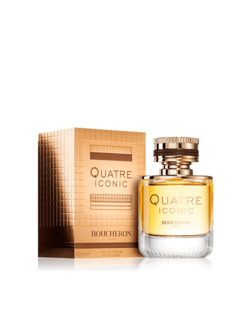Boucheron Quatre Iconic Eau de Parfum - Perfume Feminino