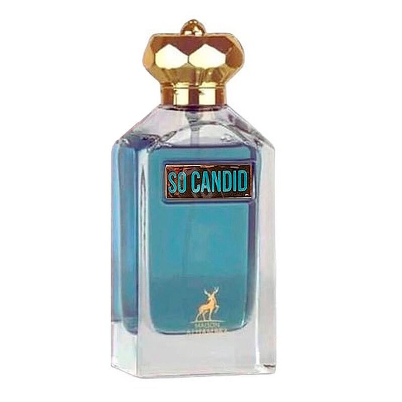Maison Alhambra So Candid  Eau de Parfum - Perfume Masculino 100ml