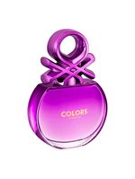 Benetton Colors Purple Eau de Toilette - Perfume Feminino