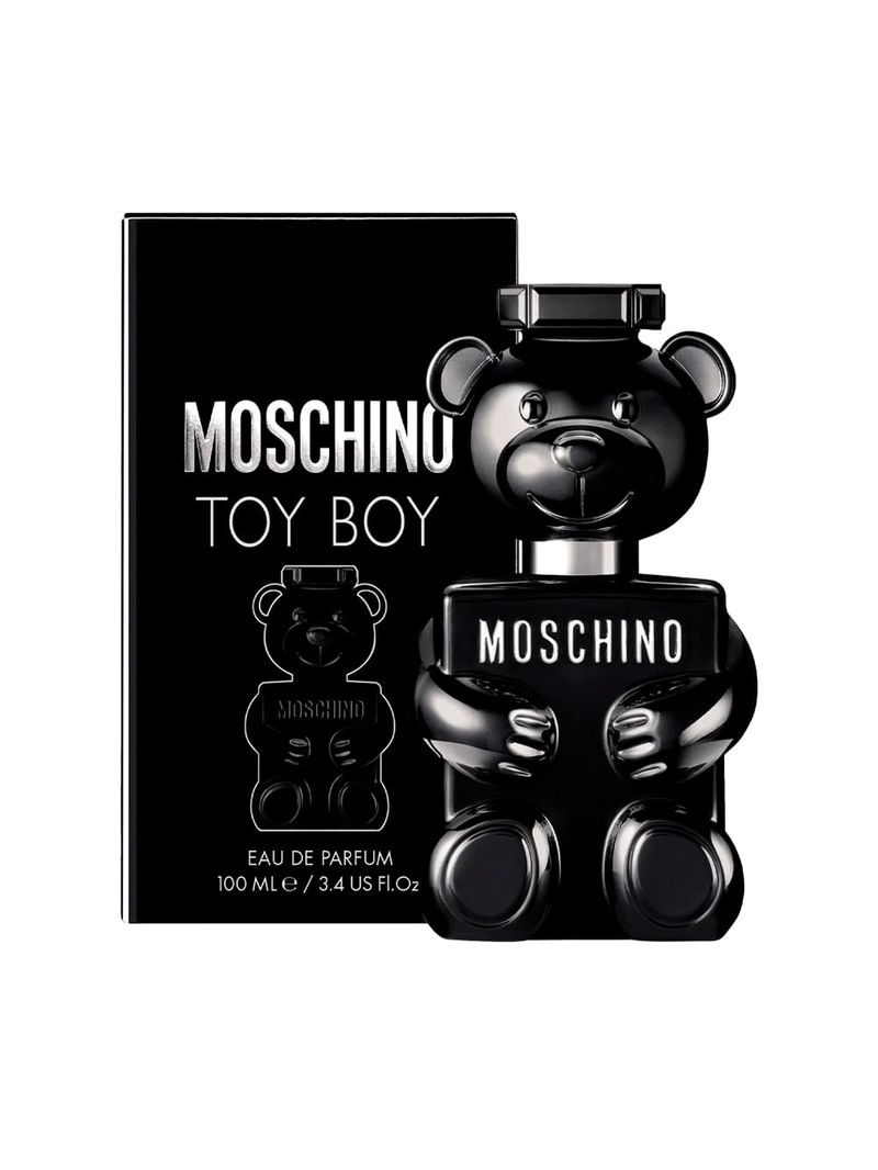 Moschino Toy Boy Eau de Parfum - Perfume Masculino