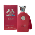 Maison Alhambra Reyna Pour Femme Eau de Parfum - Perfume Feminino 100ml