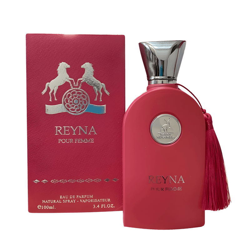 Maison Alhambra Reyna Pour Femme Eau de Parfum - Perfume Feminino 100ml