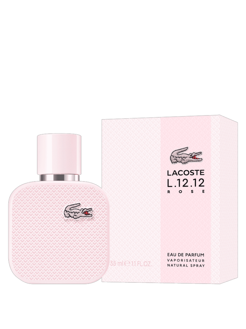 Lacoste L1212 Rose Eau de Parfum - Perfume Feminino