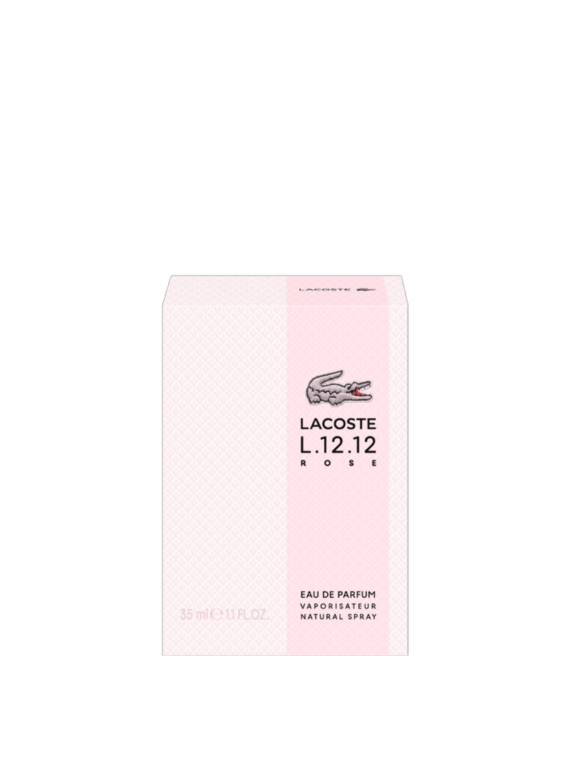 Lacoste L1212 Rose Eau de Parfum - Perfume Feminino