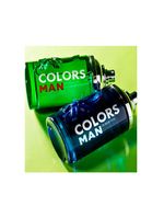 Benetton Colors Man Blue Eau de Toilette - Perfume Masculino