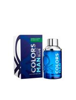 Benetton Colors Man Blue Eau de Toilette - Perfume Masculino
