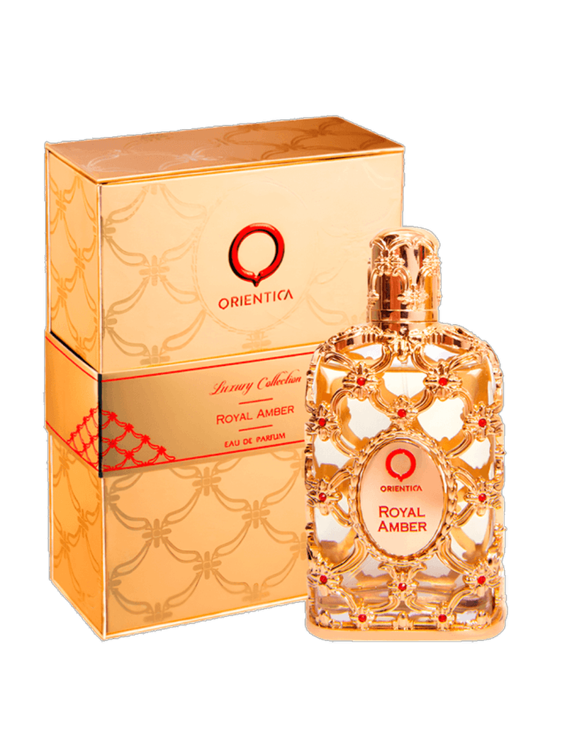 Orientica Royal Amber Luxury Collection Eau de Parfum - Perfume Unissex