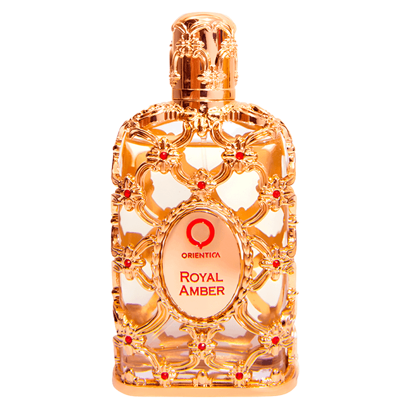 Orientica Royal Amber Luxury Collection Eau de Parfum - Perfume Unissex