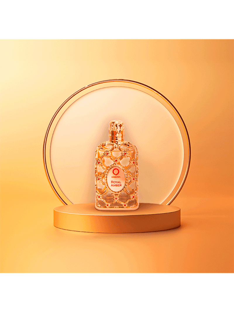 Orientica Royal Amber Luxury Collection Eau de Parfum - Perfume Unissex