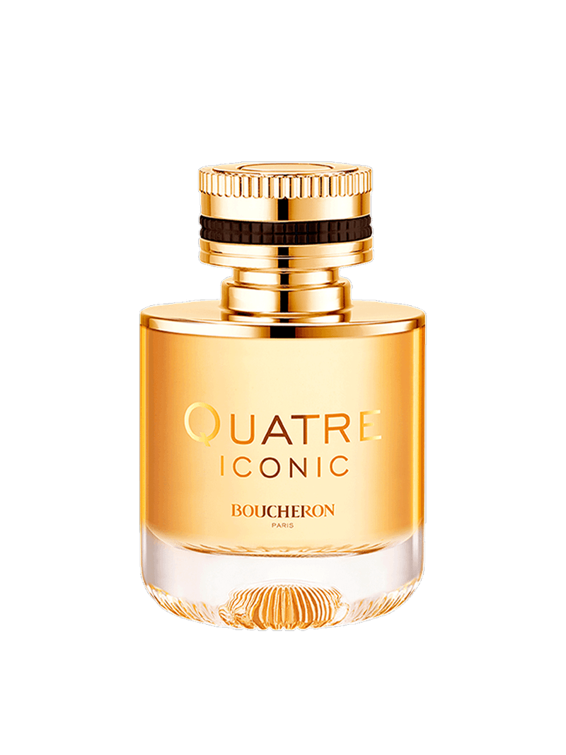 Boucheron Quatre Iconic Eau de Parfum - Perfume Feminino