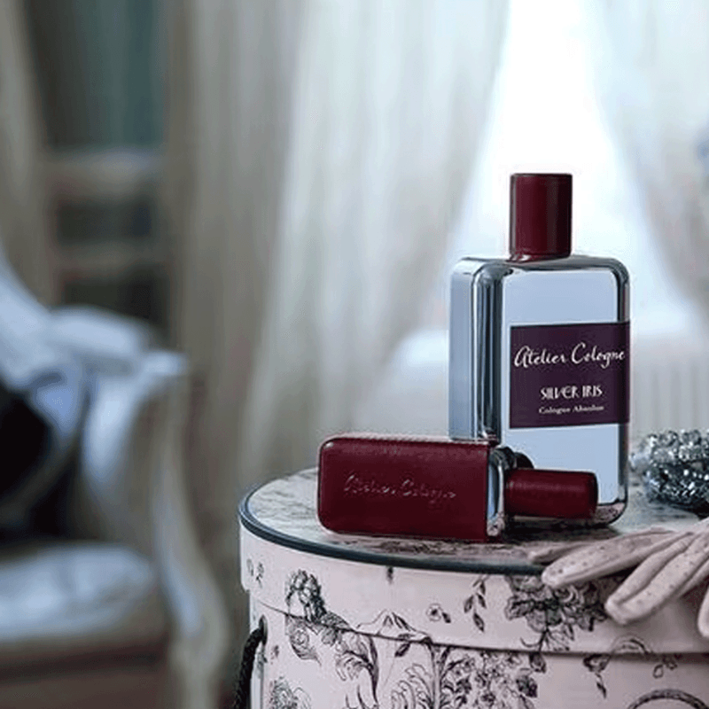 Atelier Cologne Silver Iris Cologne Absolue - Perfume Unissex