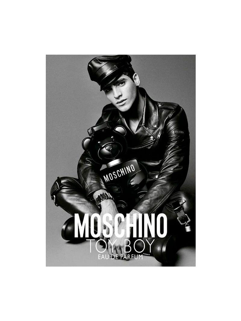 Moschino Toy Boy Eau de Parfum - Perfume Masculino