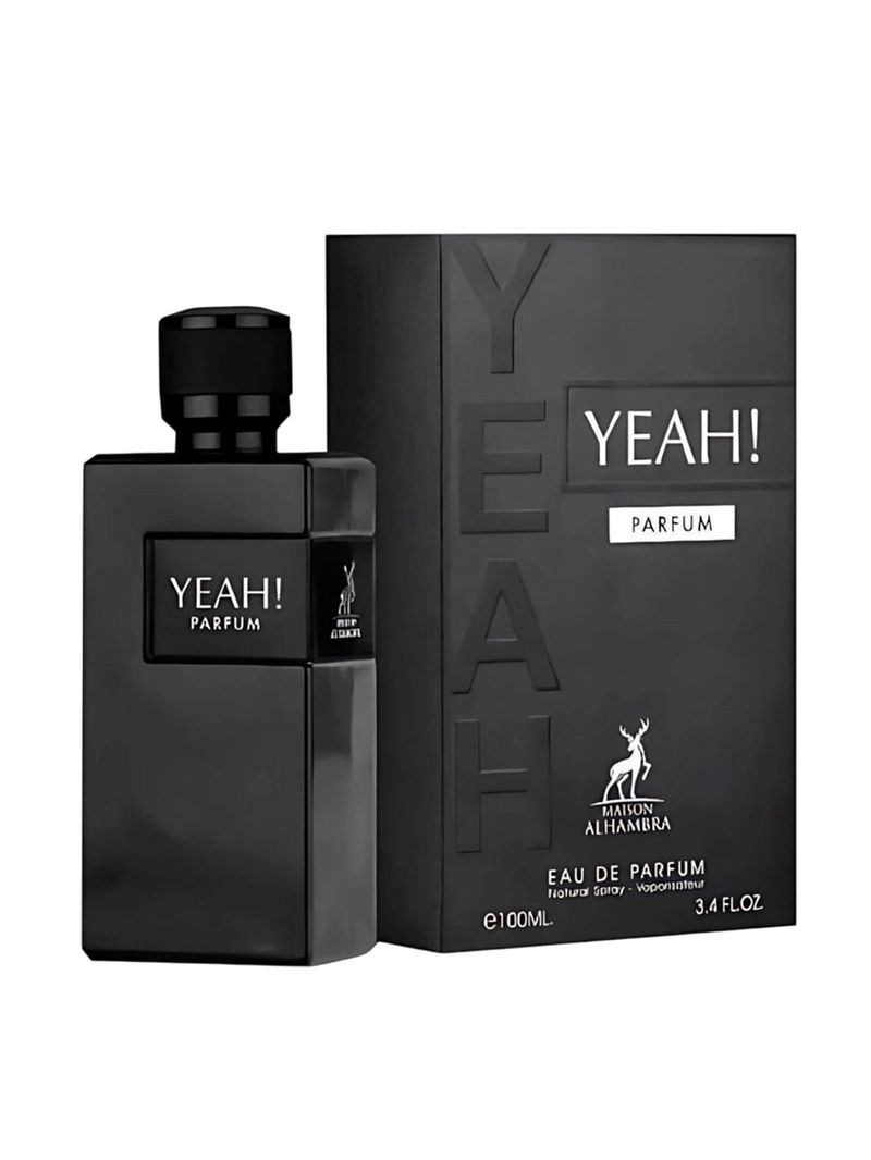 Maison Alhambra Yeah! Parfum Eau de Parfum - Perfume Unissex