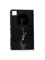 Lattafa Maahir Black Edition  Eau de Parfum  - Perfume Unissex  100ml