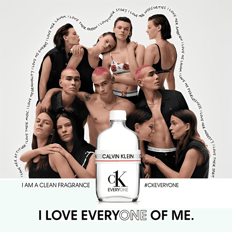 Calvin Klein CK Everyone Eau de Toilette - Perfume Unissex