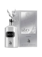 Al Absar Saqar Platinum Eau De Parfum - Perfume Masculino 100ml