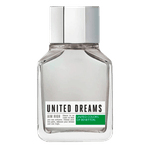 Benetton United Dreams Aim High Eau de Toilette - Perfume Masculino