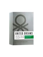 Benetton United Dreams Aim High Eau de Toilette - Perfume Masculino