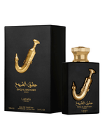 Lattafa Ishq Al Shuyukh Eau de Parfum - Perfume Unisex 100ml