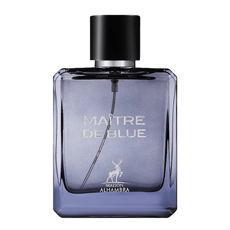 Maison Alhambra Maître de Blue Eau de Parfum - Perfume Masculino 100ml