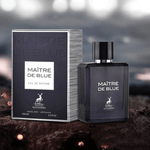 Maison Alhambra Maître de Blue Eau de Parfum - Perfume Masculino 100ml