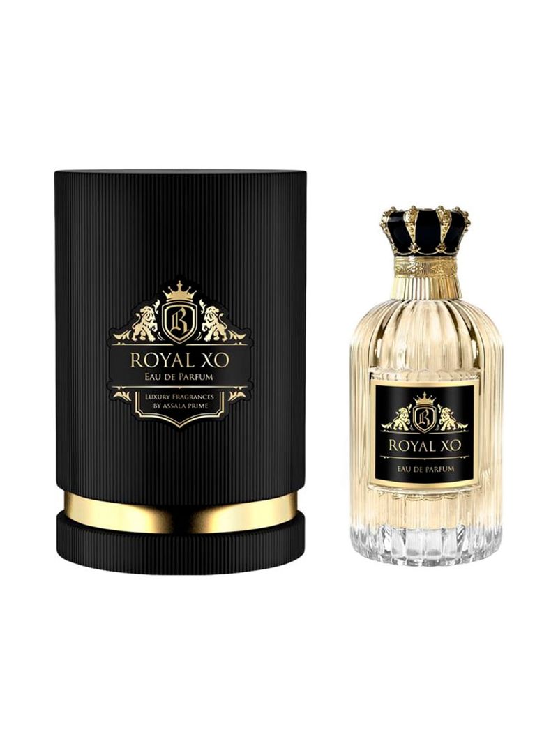 Assala Prime Royal Xo Eau de Parfum - Perfume Unisex 100ml
