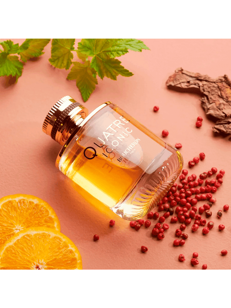 Boucheron Quatre Iconic Eau de Parfum - Perfume Feminino