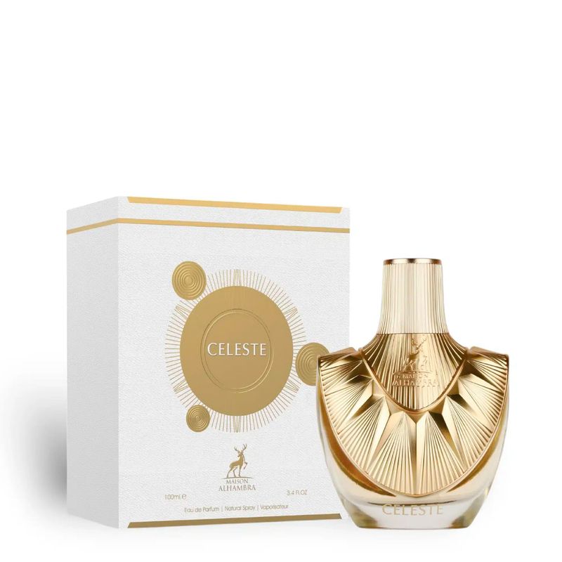 Maison Alhambra Celeste Eau de Parfum - Perfume Unissex