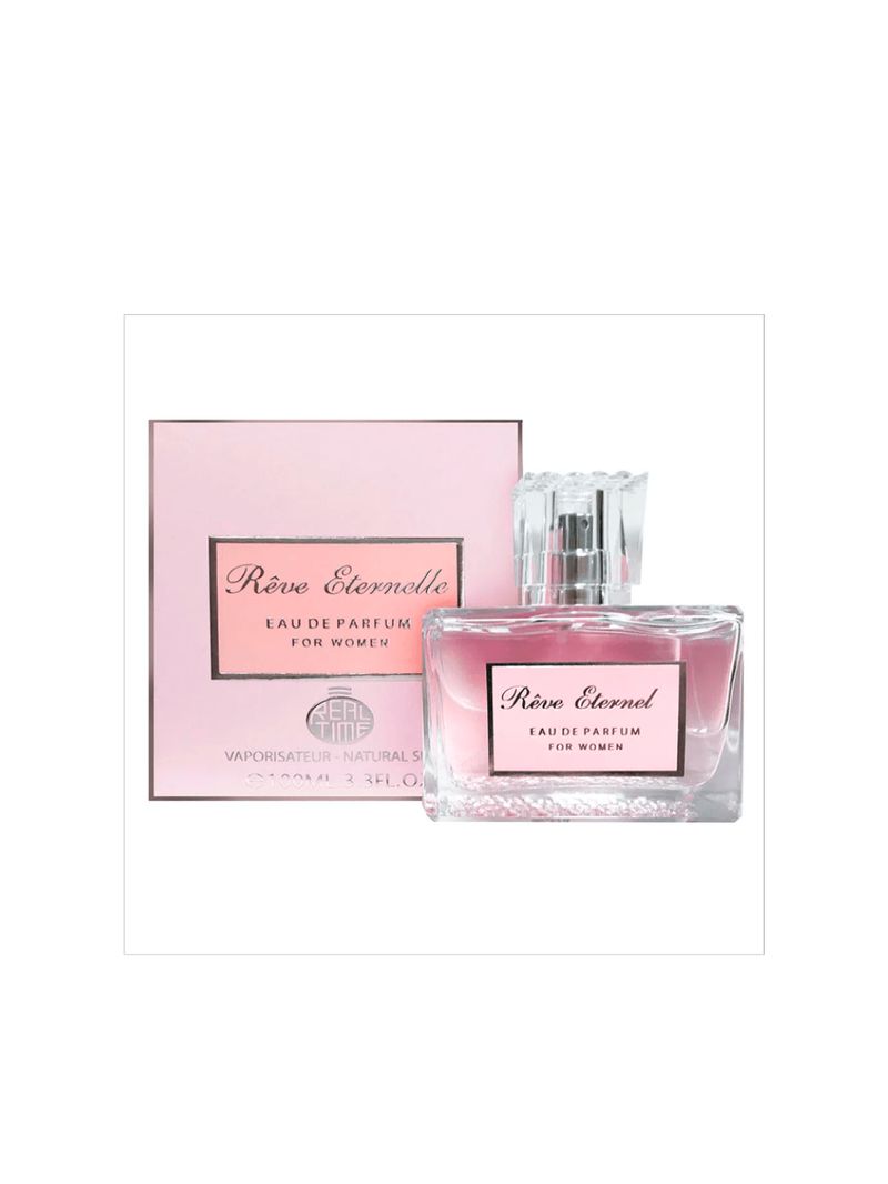 Real Time Rêve Eternelle Eau de Parfum - Perfume Feminino