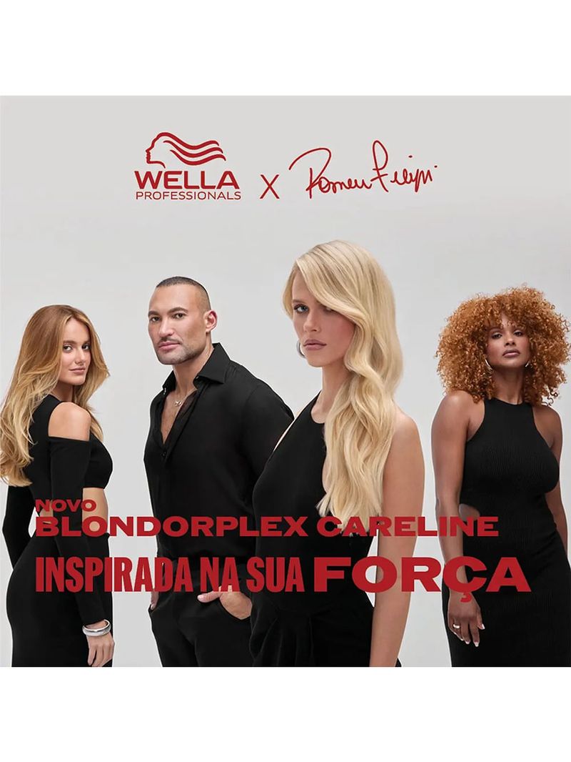Wella Blondorplex Passo 2 - Condicionador 1000ml