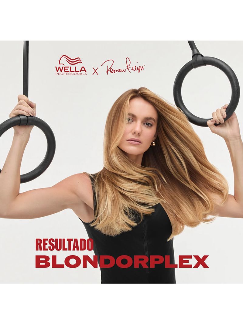 Wella Blondorplex Passo 2 - Condicionador 1000ml