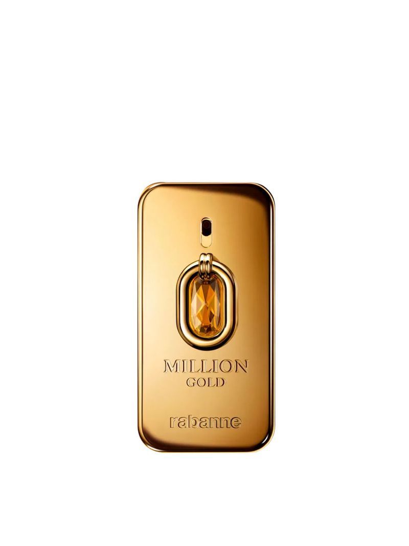 Rabanne Million Gold Elixir Parfum Intense - Perfume Masculino