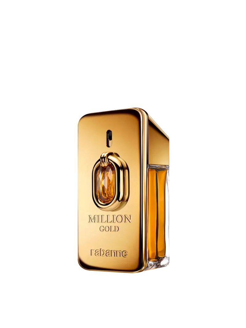 Rabanne Million Gold Elixir Parfum Intense - Perfume Masculino