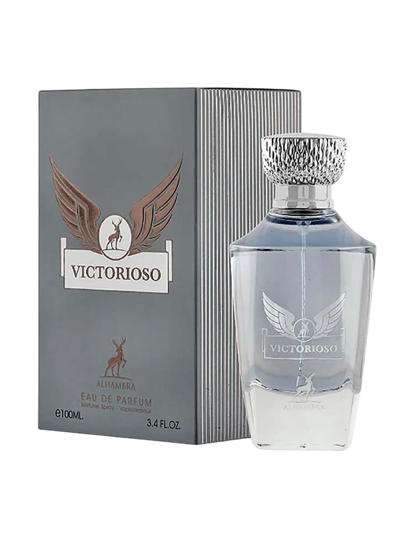 Maison Alhambra Victorioso Eau De Parfum - Perfume Masculino
