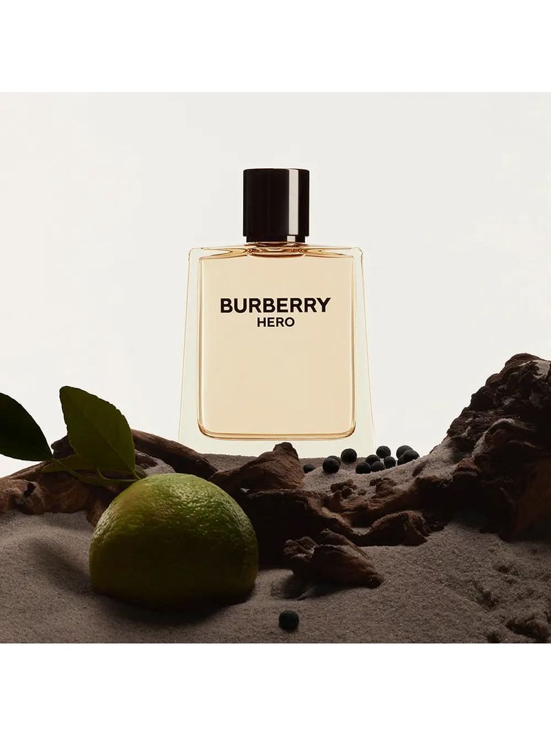 Burberry Hero Refil Eau de Toilette - Perfume Masculino